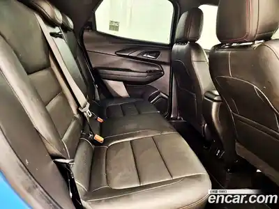 Chevrolet TrailBlazer 2023 1.3 гидро в Москве № 76384, миниатюра 10