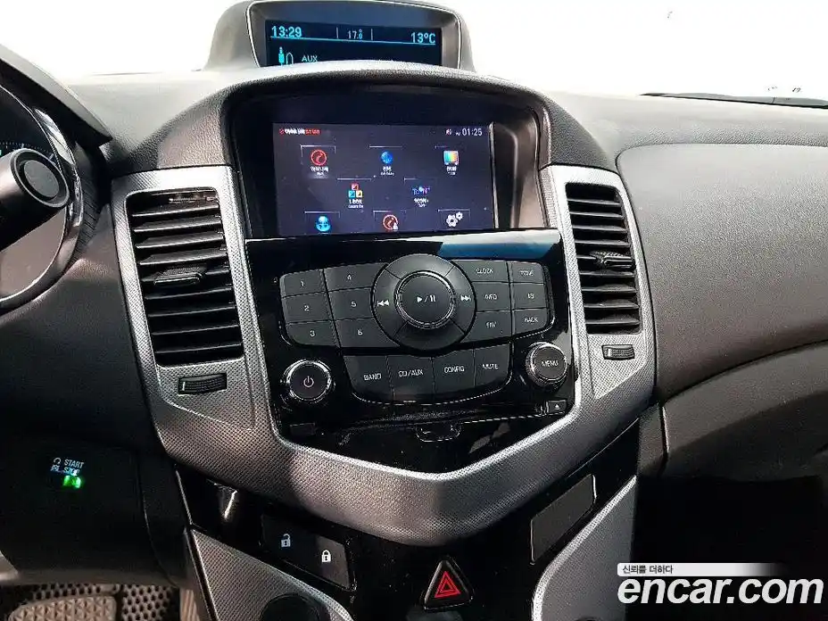 Chevrolet Cruze 2012 1.8 гидро в Москве № 936687, фото 14