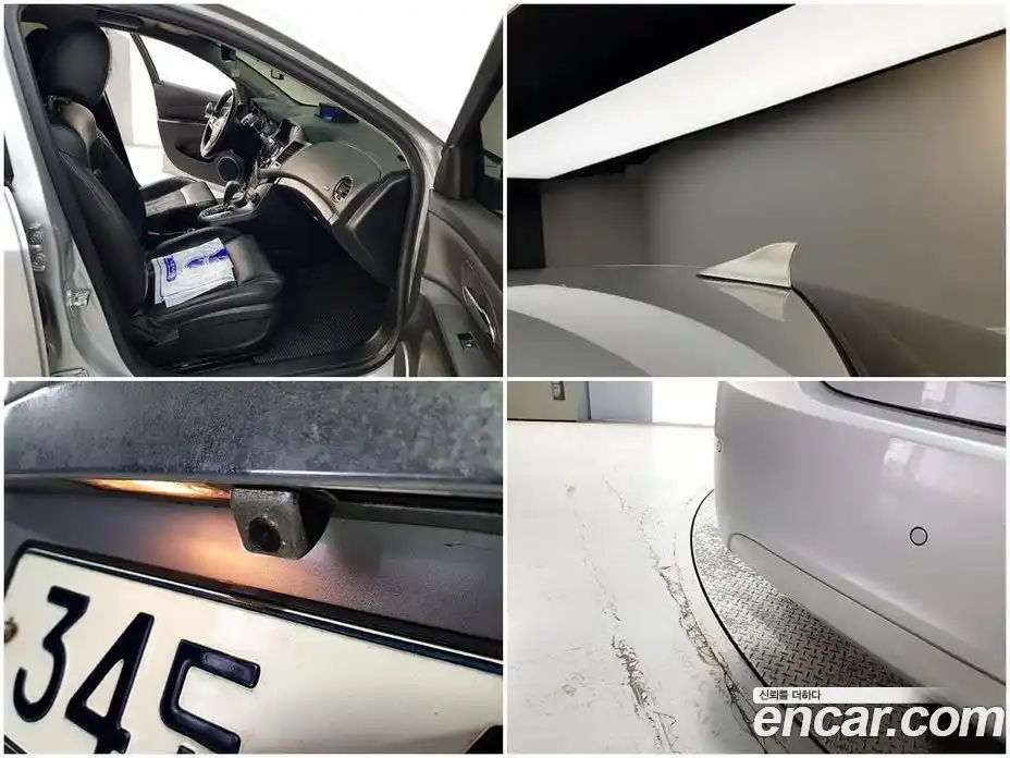 Chevrolet Cruze 2012 1.8 гидро в Москве № 936687, фото 19