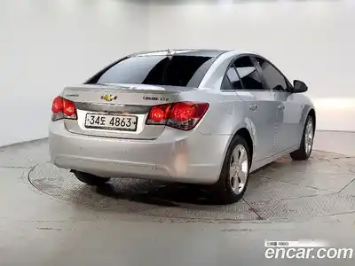Chevrolet Cruze 2012 1.8 гидро в Москве № 936687, миниатюра 4