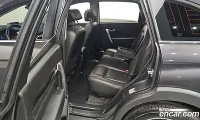 Chevrolet Captiva 2015 2.0 гидро в Москве № 105295, миниатюра 11