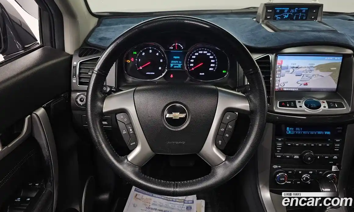Chevrolet Captiva 2015 2.0 гидро в Москве № 105295, фото 14