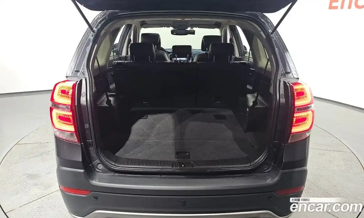 Chevrolet Captiva 2015 2.0 гидро в Москве № 105295, фото 20