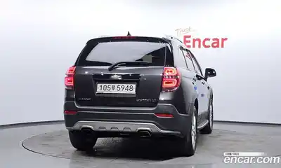 Chevrolet Captiva 2015 2.0 гидро в Москве № 105295, миниатюра 4