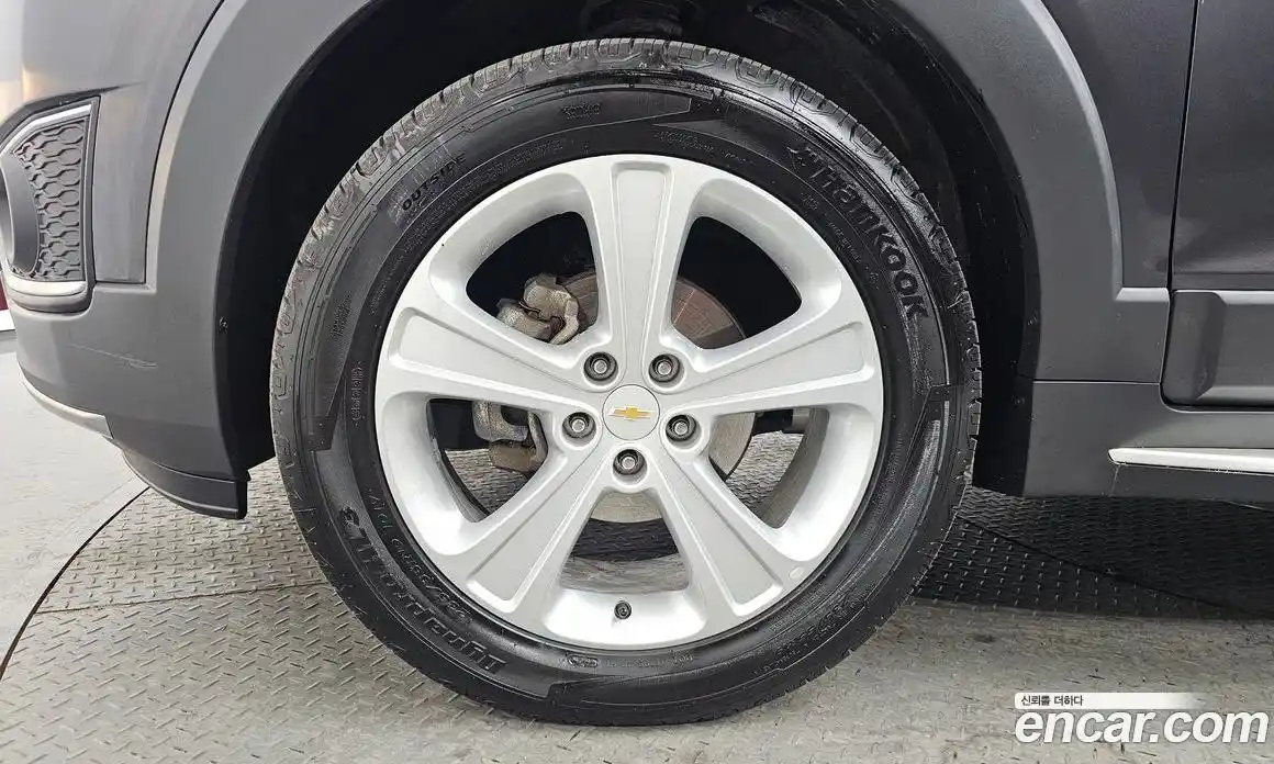 Chevrolet Captiva 2015 2.0 гидро в Москве № 105295, фото 5