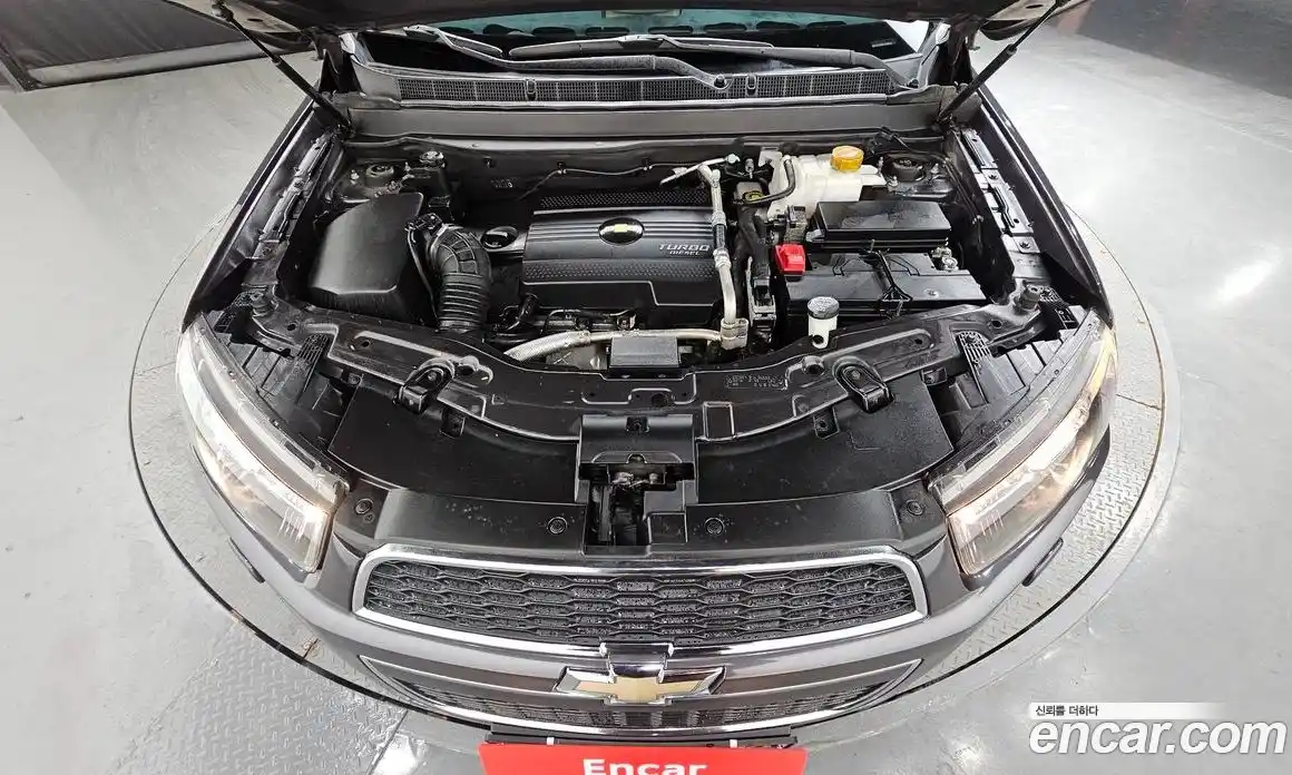 Chevrolet Captiva 2015 2.0 гидро в Москве № 105295, фото 6