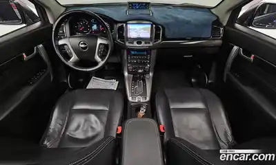 Chevrolet Captiva 2015 2.0 гидро в Москве № 105295, миниатюра 7