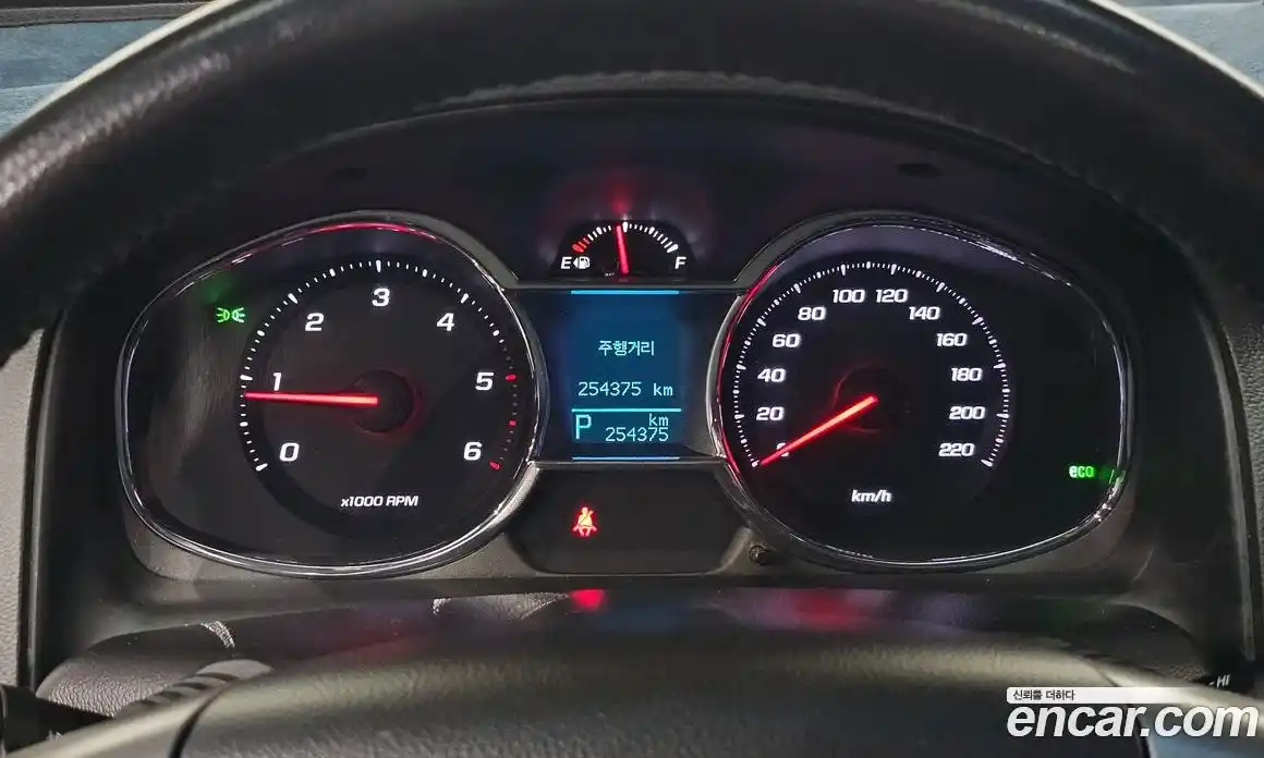 Chevrolet Captiva 2015 2.0 гидро в Москве № 105295, фото 8