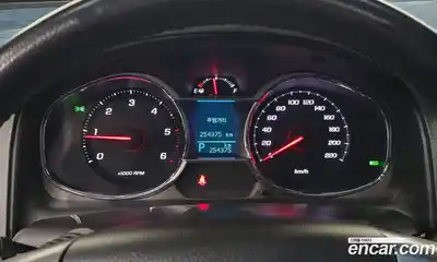 Chevrolet Captiva 2015 2.0 гидро в Москве № 105295, миниатюра 8