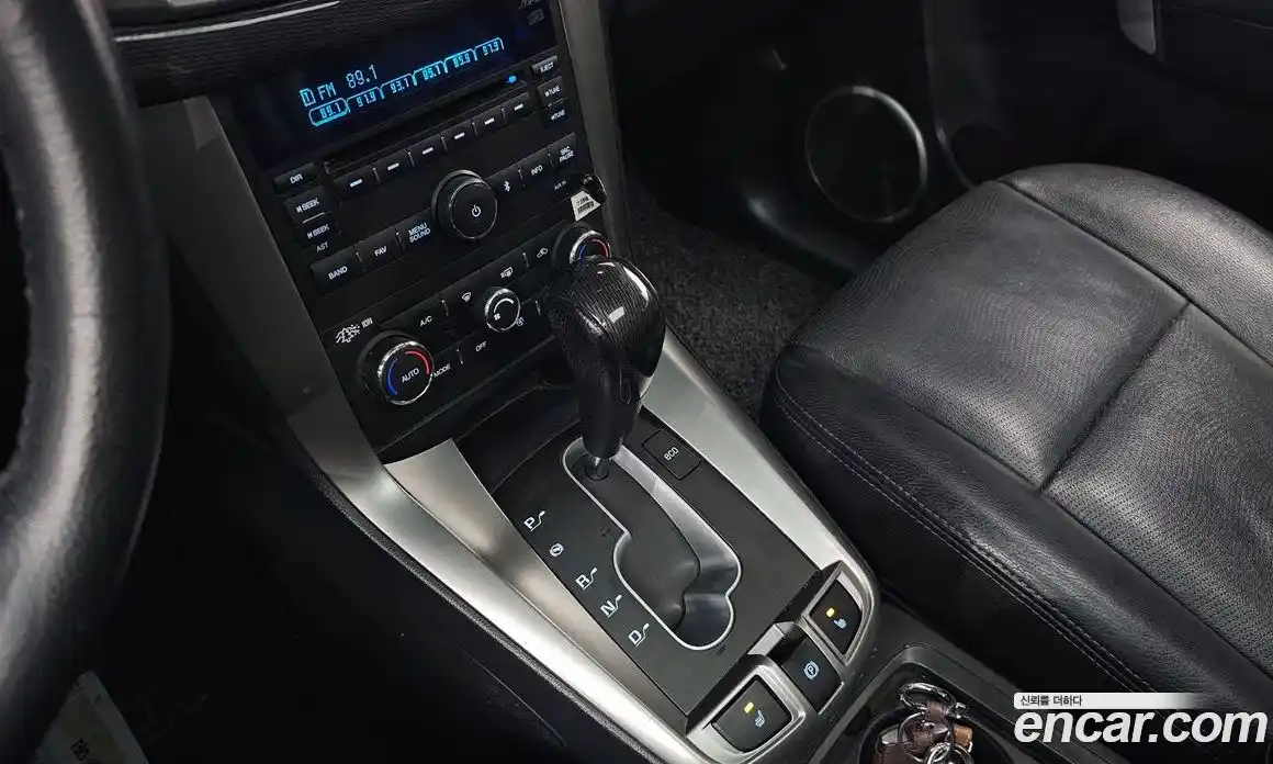 Chevrolet Captiva 2015 2.0 гидро в Москве № 105295, фото 9