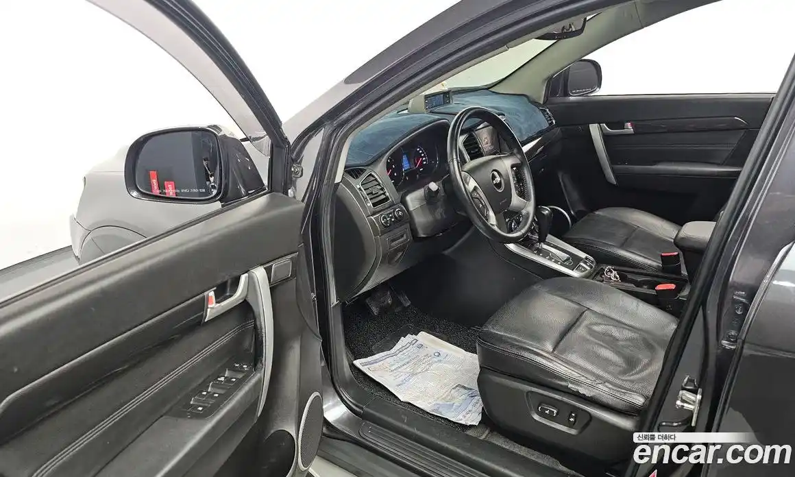 Chevrolet Captiva 2015 2.0 гидро в Москве № 105295, фото 10