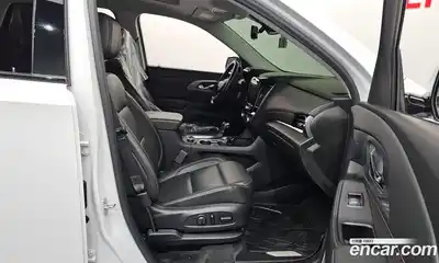 Chevrolet Traverse 2020 3.6 гидро в Москве № 105877, миниатюра 11