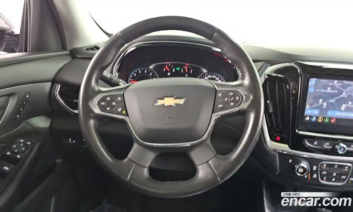 Chevrolet Traverse 2020 3.6 гидро в Москве № 105877, фото 13