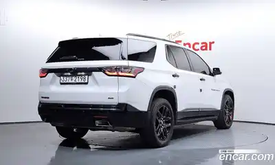 Chevrolet Traverse 2020 3.6 гидро в Москве № 105877, миниатюра 2