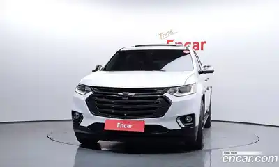 Chevrolet Traverse 2020 3.6 гидро в Москве № 105877, миниатюра 3
