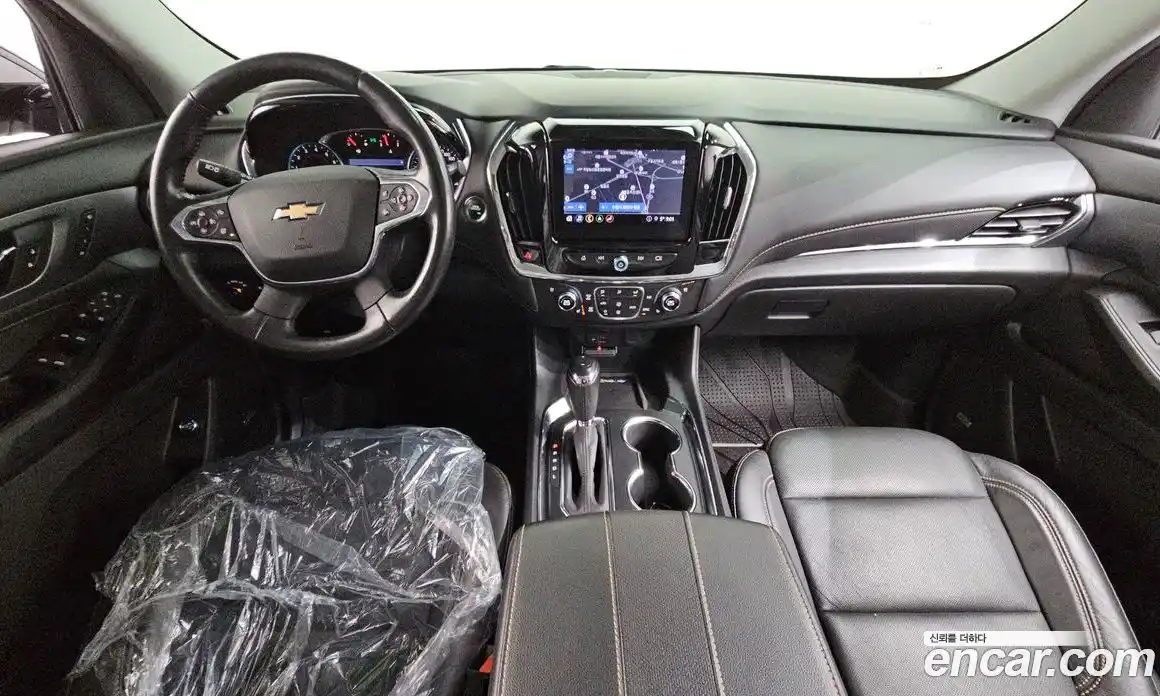 Chevrolet Traverse 2020 3.6 гидро в Москве № 105877, фото 7