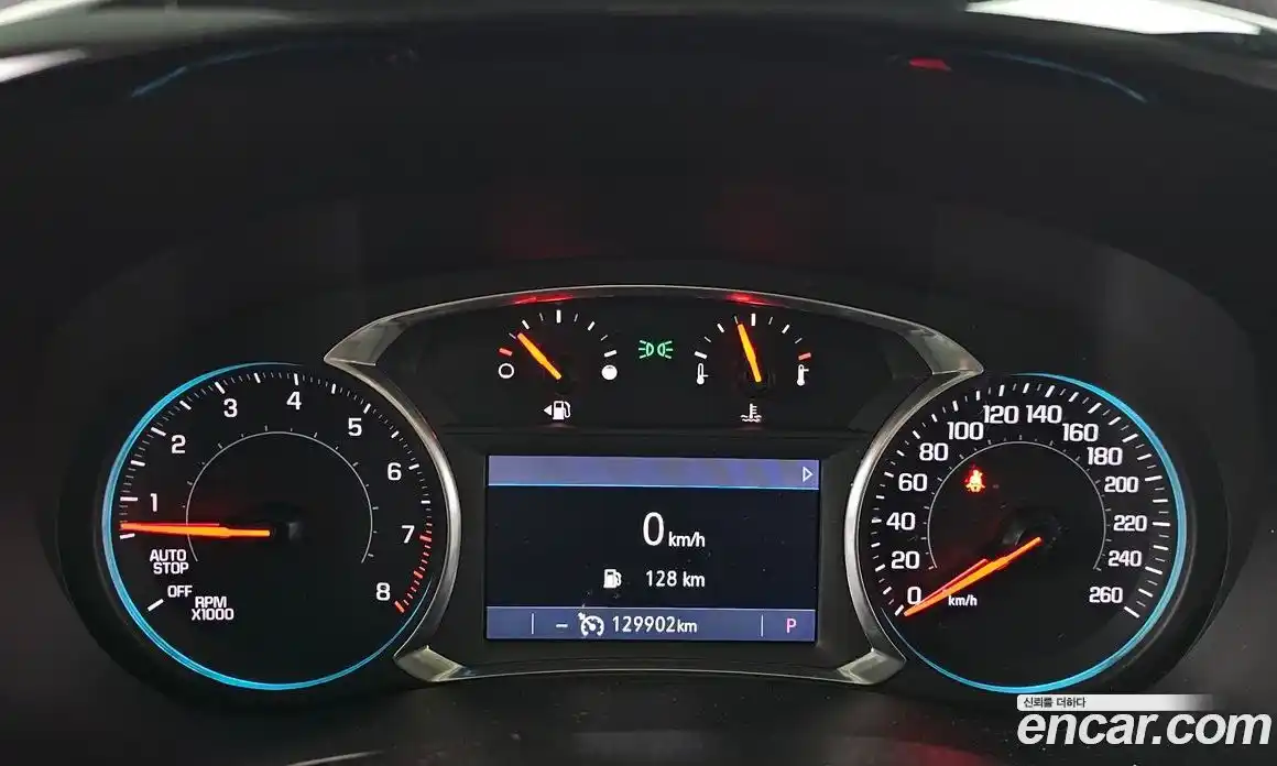 Chevrolet Traverse 2020 3.6 гидро в Москве № 105877, фото 8