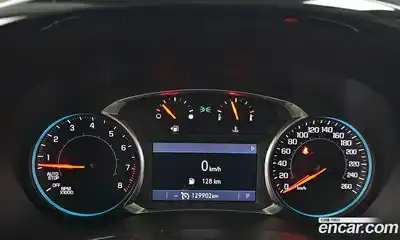 Chevrolet Traverse 2020 3.6 гидро в Москве № 105877, миниатюра 8