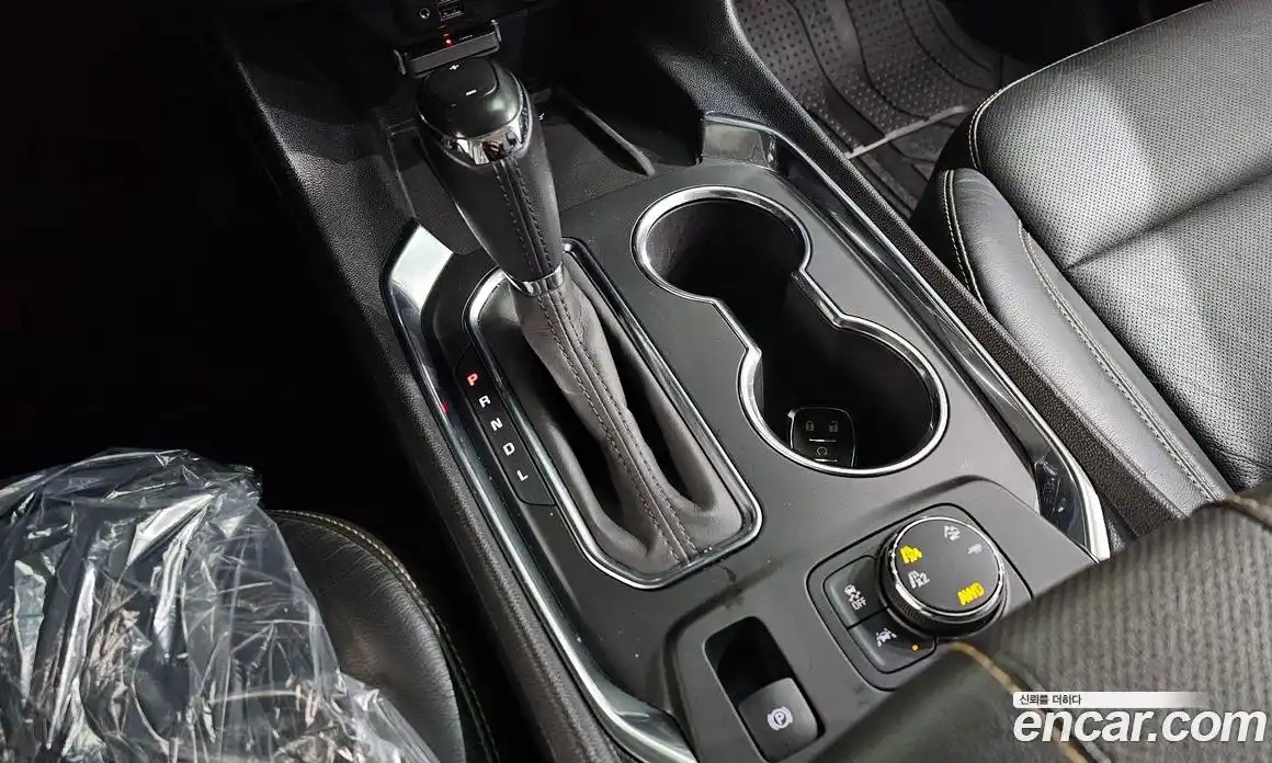 Chevrolet Traverse 2020 3.6 гидро в Москве № 105877, фото 9
