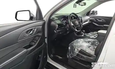 Chevrolet Traverse 2020 3.6 гидро в Москве № 105877, миниатюра 10