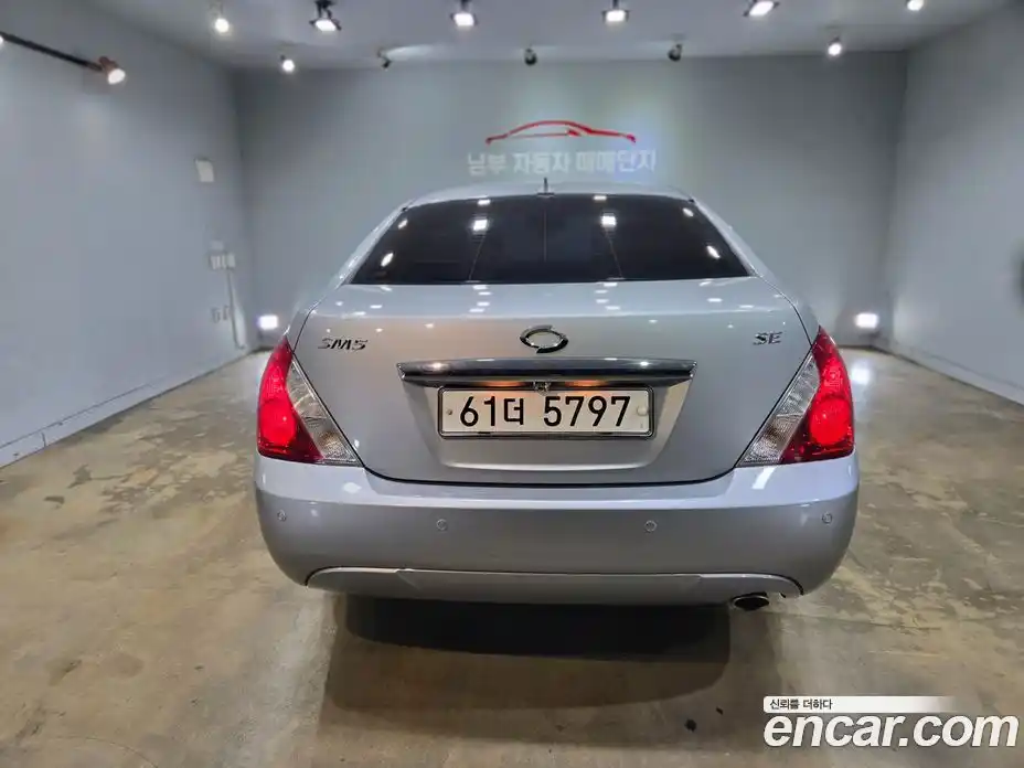 Renault SM5 2009 2.0 гидро в Москве № 105974, фото 5