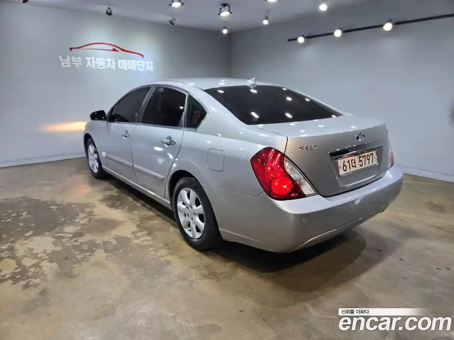 Renault SM5 2009 2.0 гидро в Москве № 105974, фото 6