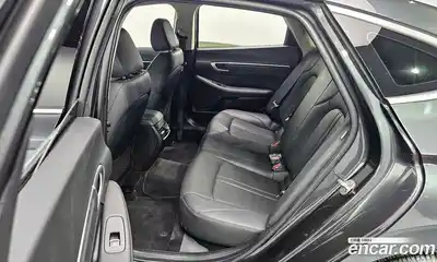 Hyundai Sonata 2024 2.0 гидро в Москве № 110928, миниатюра 11