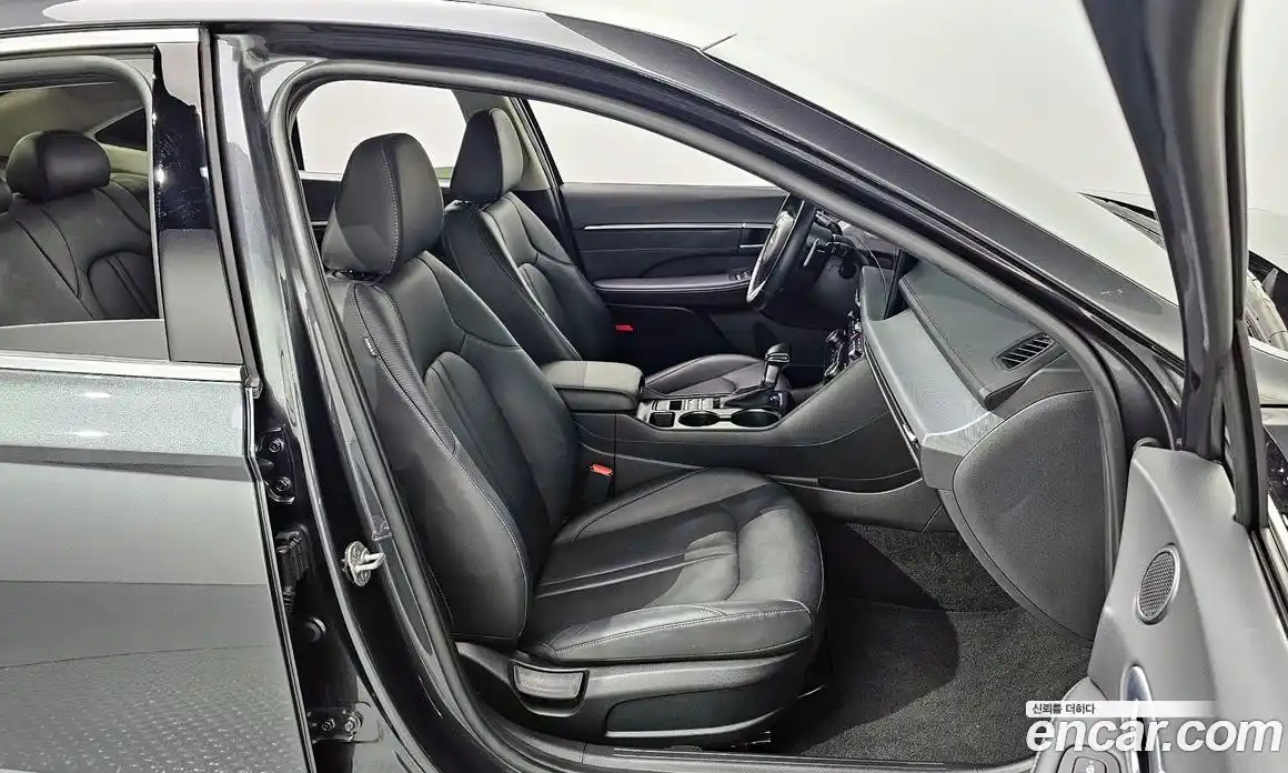 Hyundai Sonata 2024 2.0 гидро в Москве № 110928, фото 12