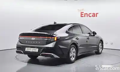 Hyundai Sonata 2024 2.0 гидро в Москве № 110928, миниатюра 2