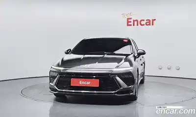 Hyundai Sonata 2024 2.0 гидро в Москве № 110928, миниатюра 3
