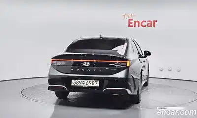 Hyundai Sonata 2024 2.0 гидро в Москве № 110928, миниатюра 4