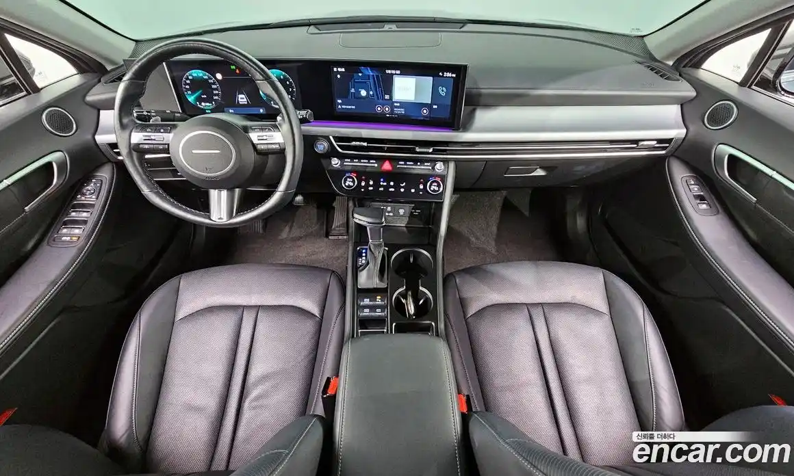 Hyundai Sonata 2024 2.0 гидро в Москве № 110928, фото 7