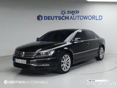 Volkswagen Phaeton V8 4.2 LWB VW611