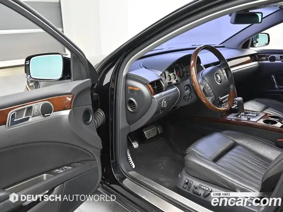 Volkswagen Phaeton 2013 4.2 гидро в Москве № 1198392, фото 11