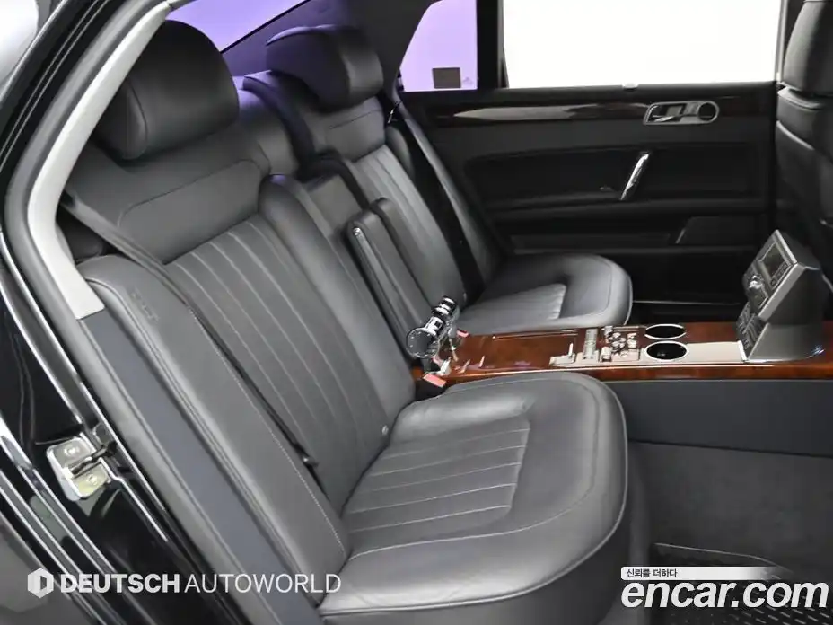 Volkswagen Phaeton 2013 4.2 гидро в Москве № 1198392, фото 12