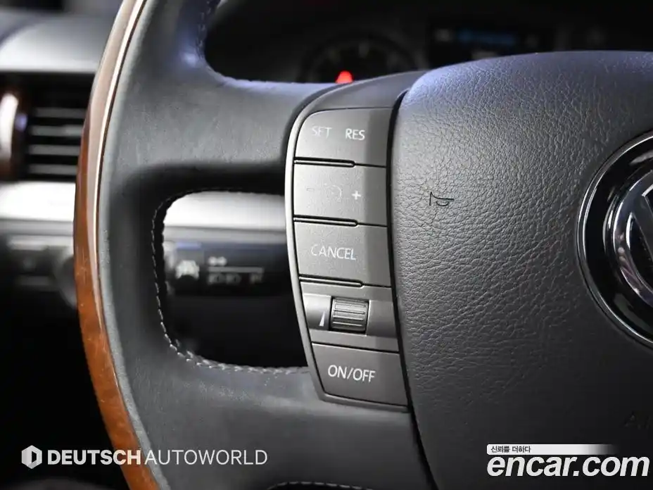Volkswagen Phaeton 2013 4.2 гидро в Москве № 1198392, фото 17