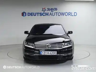 Volkswagen Phaeton 2013 4.2 гидро в Москве № 1198392, миниатюра 3
