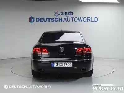 Volkswagen Phaeton 2013 4.2 гидро в Москве № 1198392, миниатюра 4