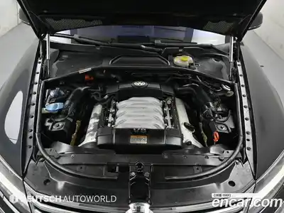 Volkswagen Phaeton 2013 4.2 гидро в Москве № 1198392, миниатюра 6