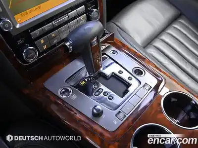 Volkswagen Phaeton 2013 4.2 гидро в Москве № 1198392, миниатюра 9