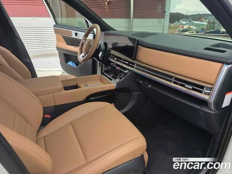 Hyundai Santa Fe 2026 1.6 гидро в Москве № 1317319, фото 13
