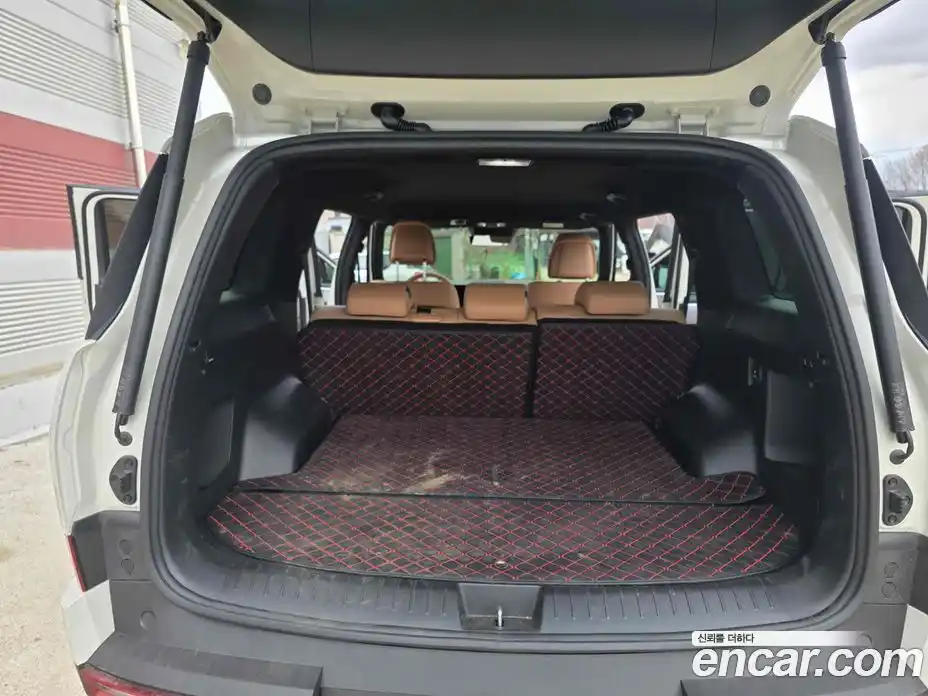 Hyundai Santa Fe 2026 1.6 гидро в Москве № 1317319, фото 15