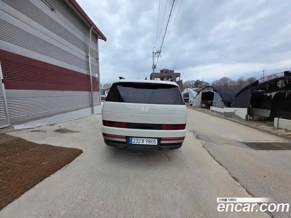 Hyundai Santa Fe 2026 1.6 гидро в Москве № 1317319, фото 4