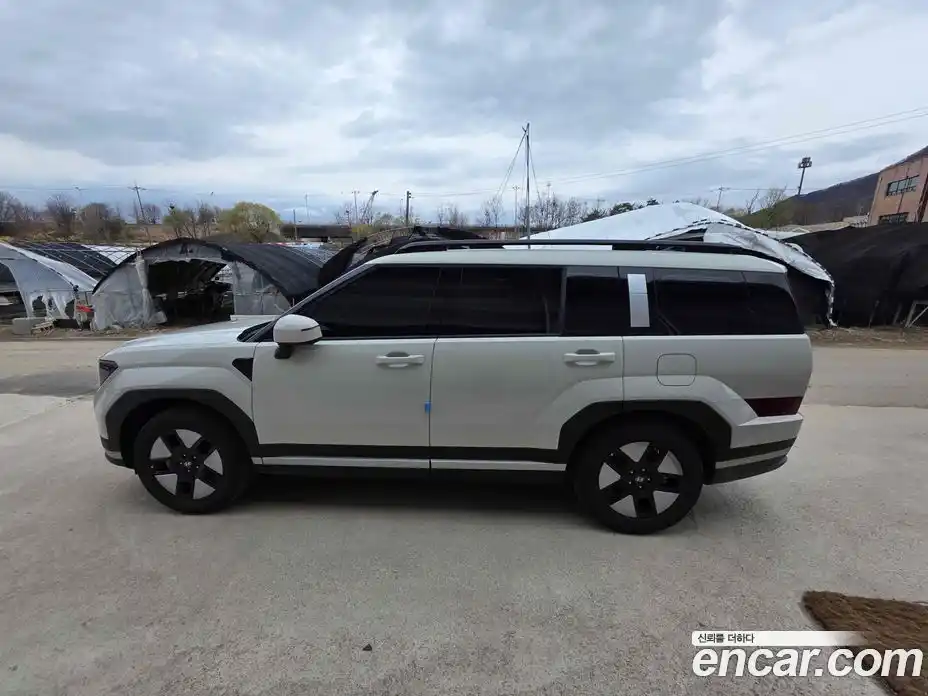 Hyundai Santa Fe 2026 1.6 гидро в Москве № 1317319, фото 7