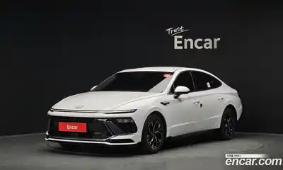 Hyundai Sonata, 2025