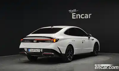 Hyundai Sonata 2025 1.6 гидро в Москве № 1317425, миниатюра 2