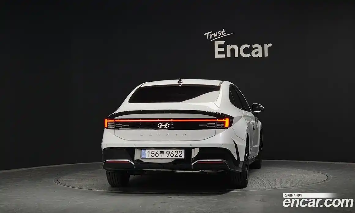 Hyundai Sonata 2025 1.6 гидро в Москве № 1317425, фото 4