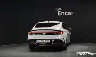 Hyundai Sonata 2025 1.6 гидро в Москве № 1317425, миниатюра 4