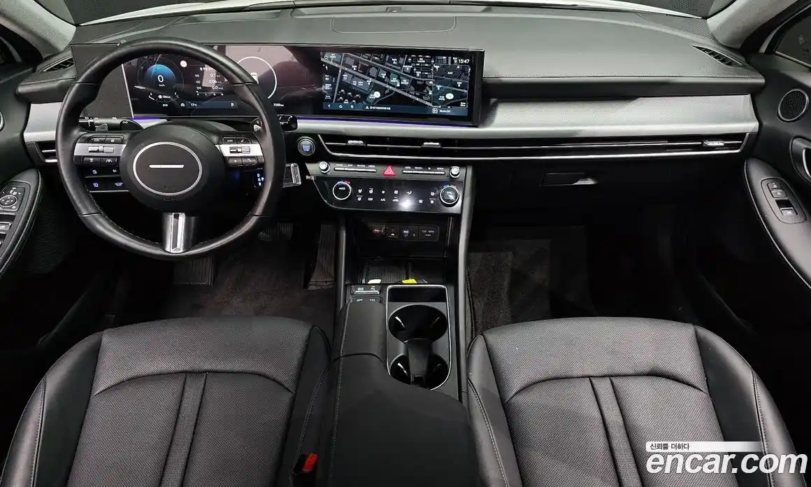 Hyundai Sonata 2025 1.6 гидро в Москве № 1317425, фото 7