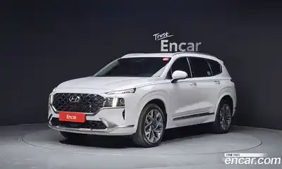 Hyundai Santa Fe, 2023